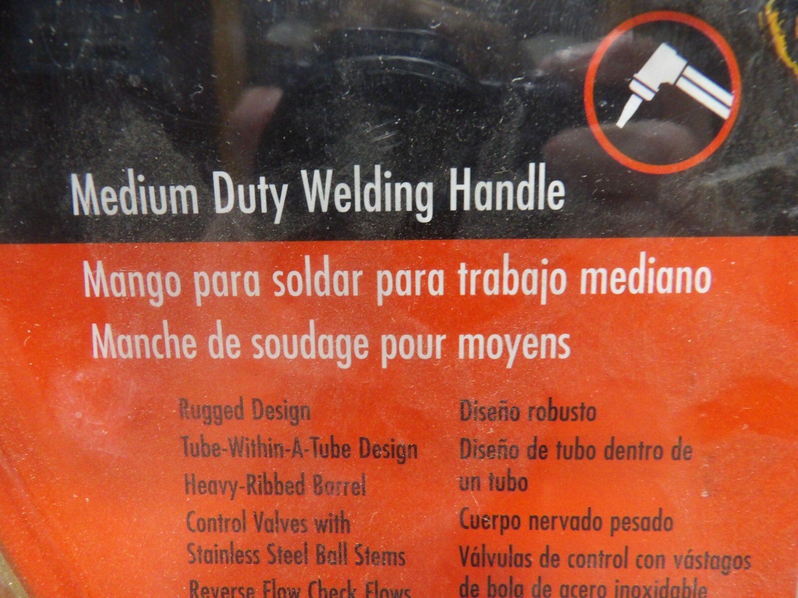 Hobart Medium Duty Welding Handle #770200