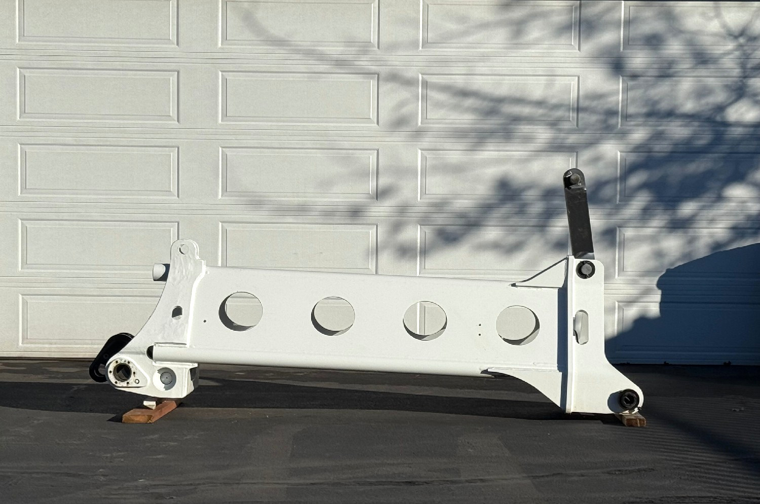 Gradall 8 ft (2.4 m) Boom Extension Assembly | 80655030 | 4341079
