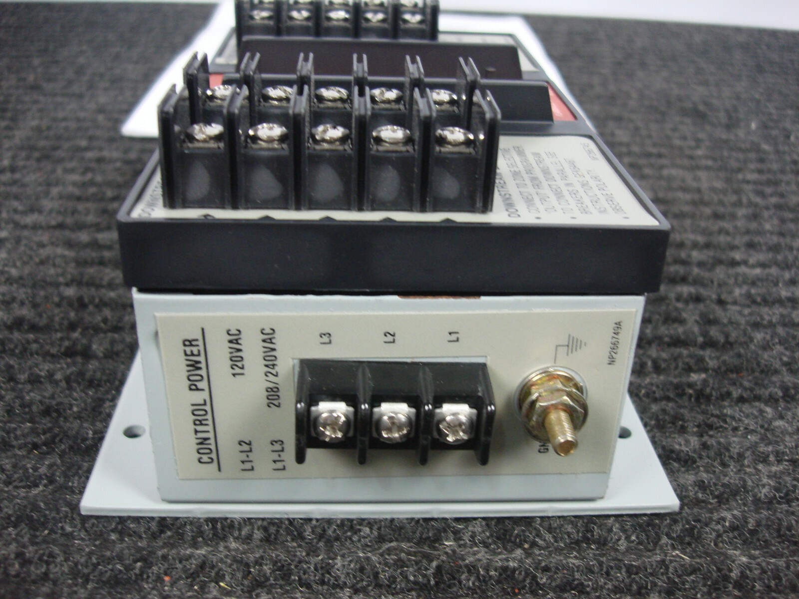 GE ZONE SELECTIVE INTERLOCK MODULE DEVICE TIM-1
