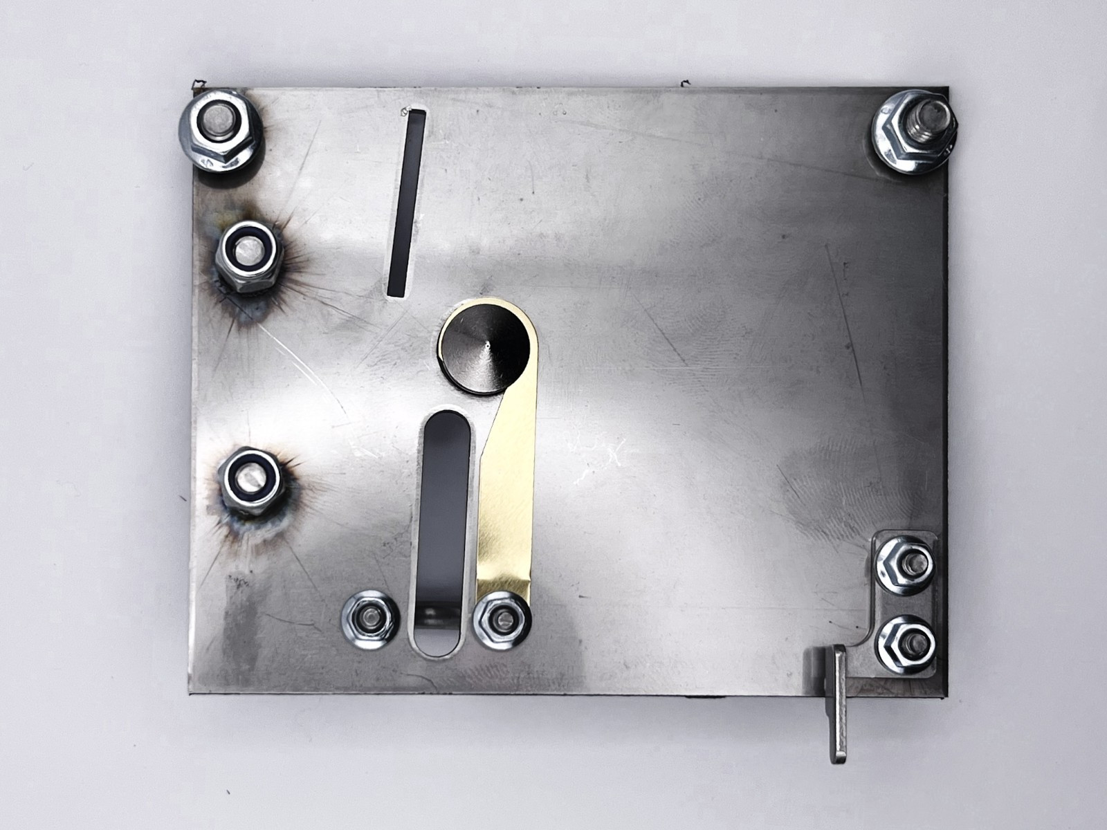 Wascomat Crossover Encore Coin Drop Munzprufer PN: 080717 w/ washer Face Plate