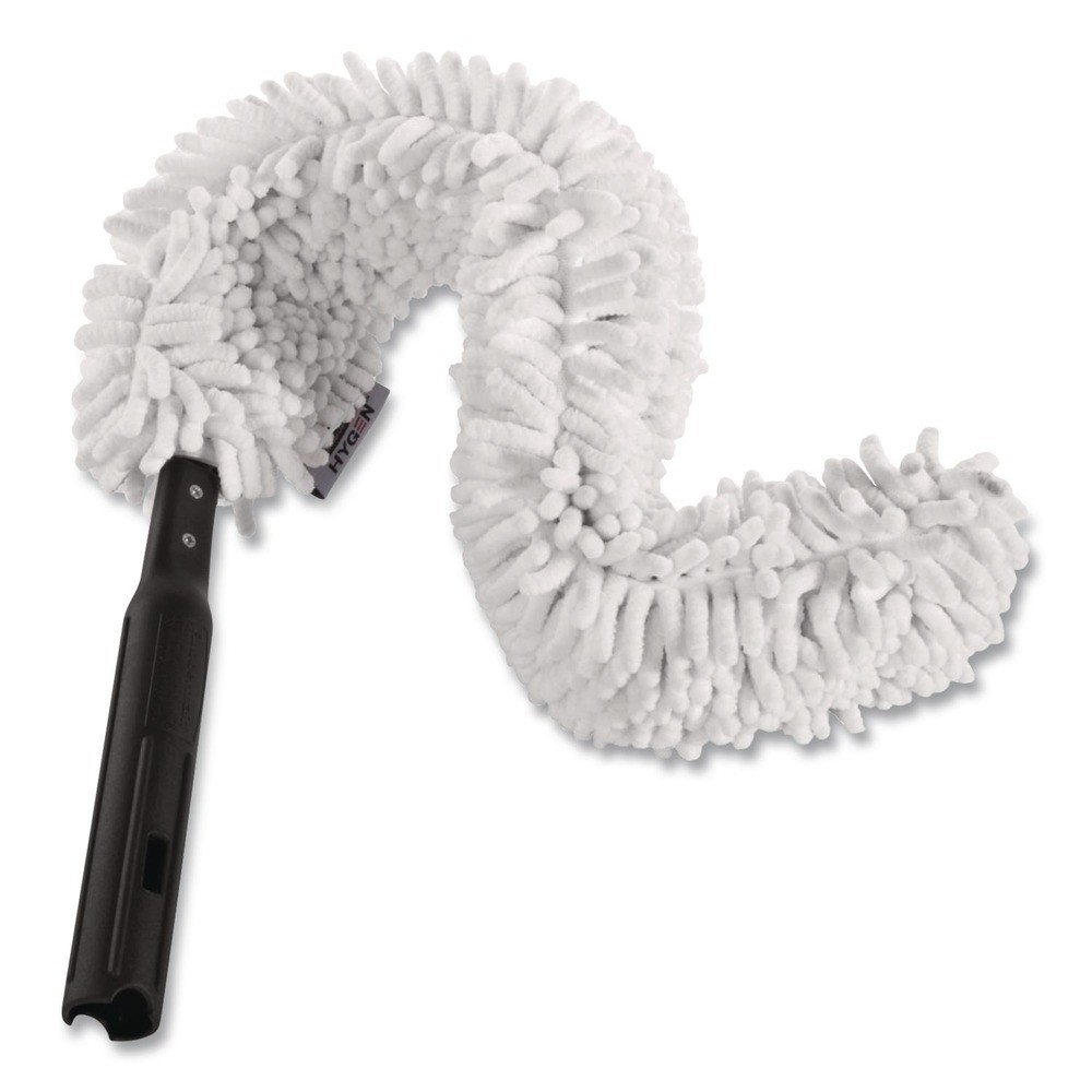 Rubbermaid Commercial HYGEN Q852WHI 28.38 in. Quick-Connect Dusting Wand New