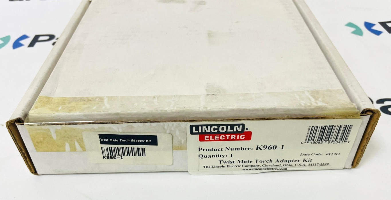 LINCOLN ELECTRIC K960-1 Torch Adapter Kit