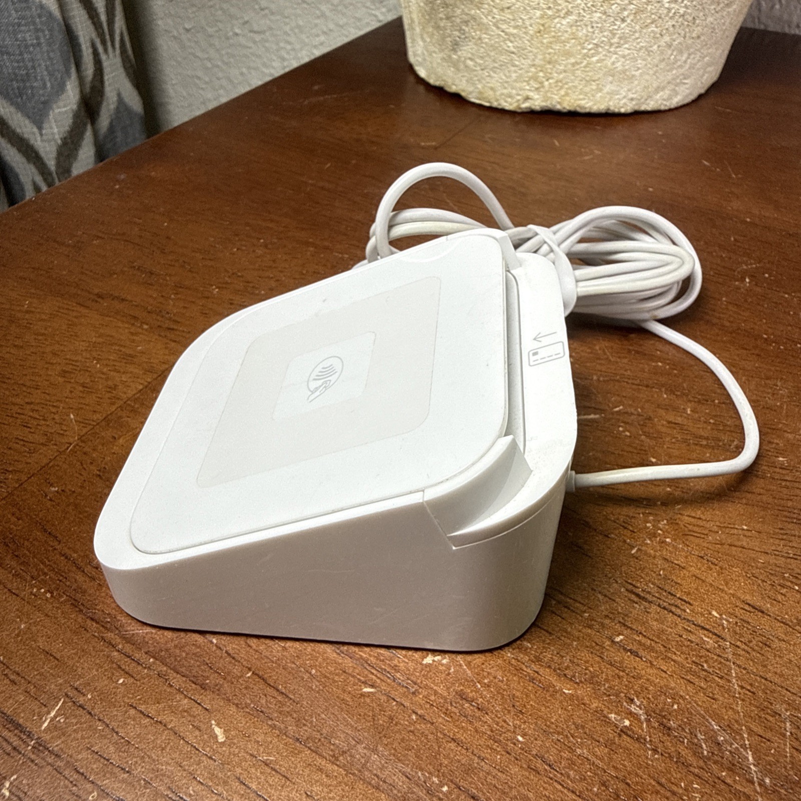 Square S8 Credit Card Reader for Contactless Chip w/ S7 Dock