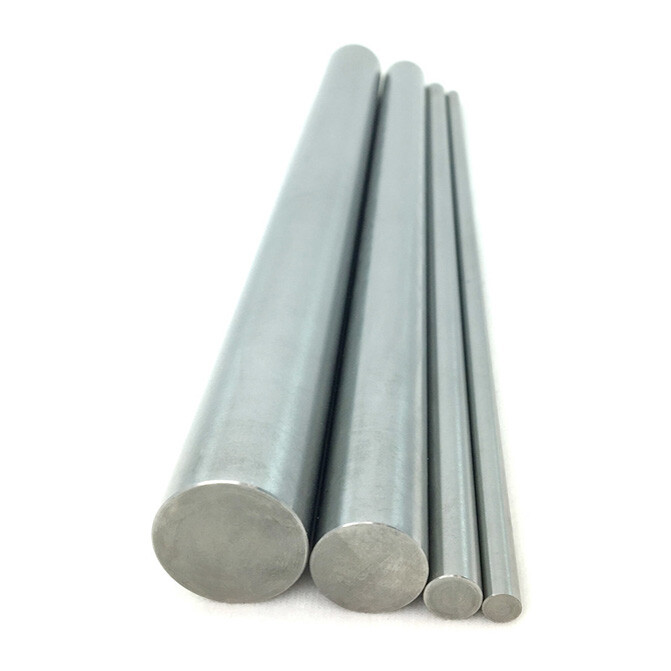Molybdenum Rod | 0.25″ diameter x 1 meter length