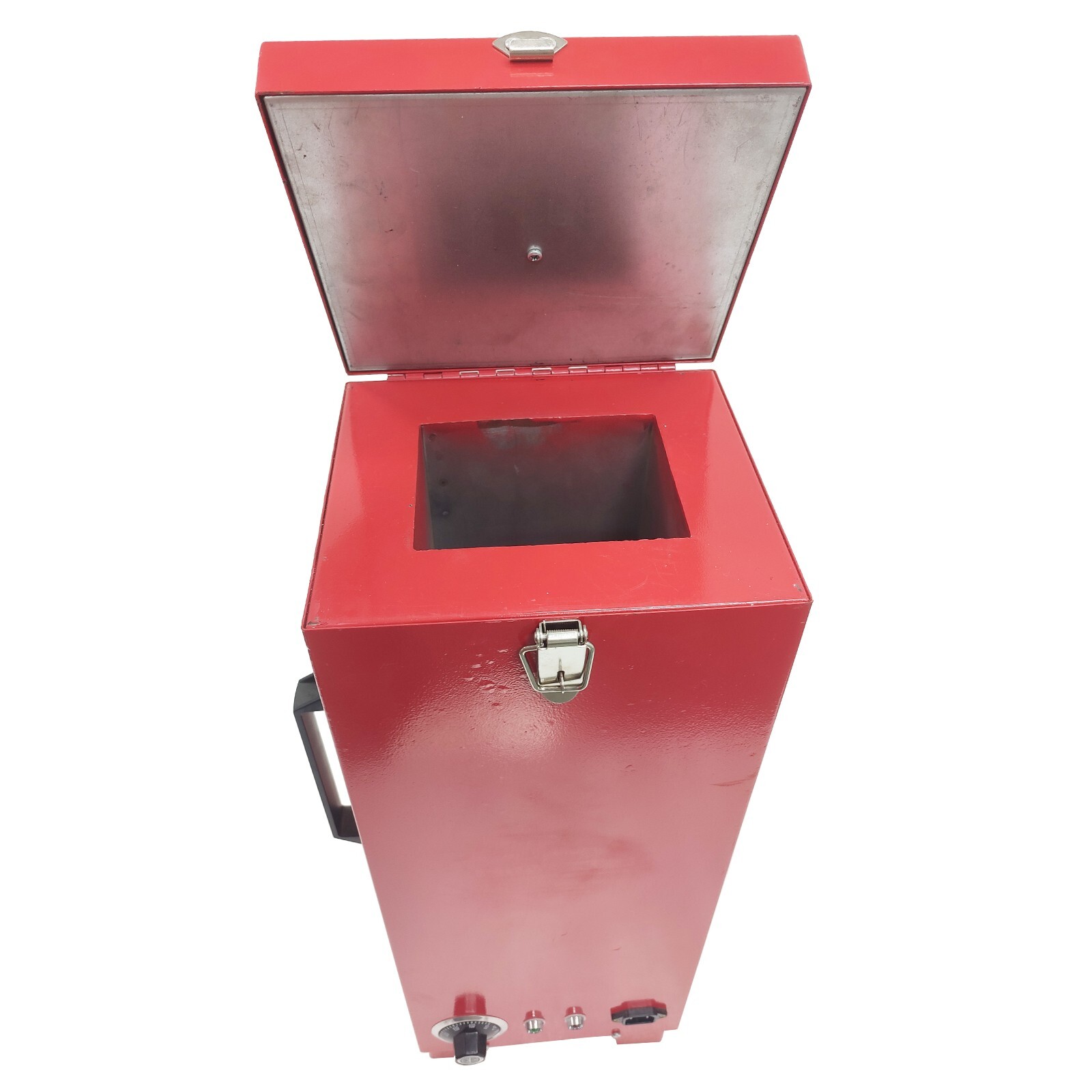 26.46lbs Welding Rod Oven Hot Box Drying Cylinder 12KG Dry Stick Welding Electro
