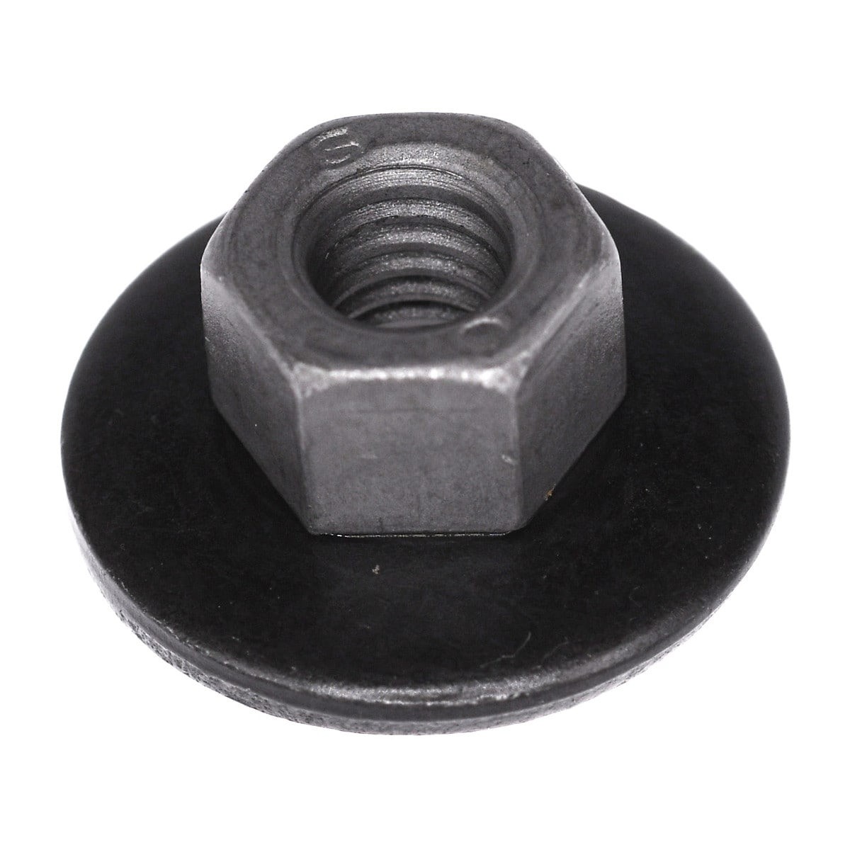 25 Pcs Free Spinning Washer Nut Size M6-1.0 Compatible with GM 11503754