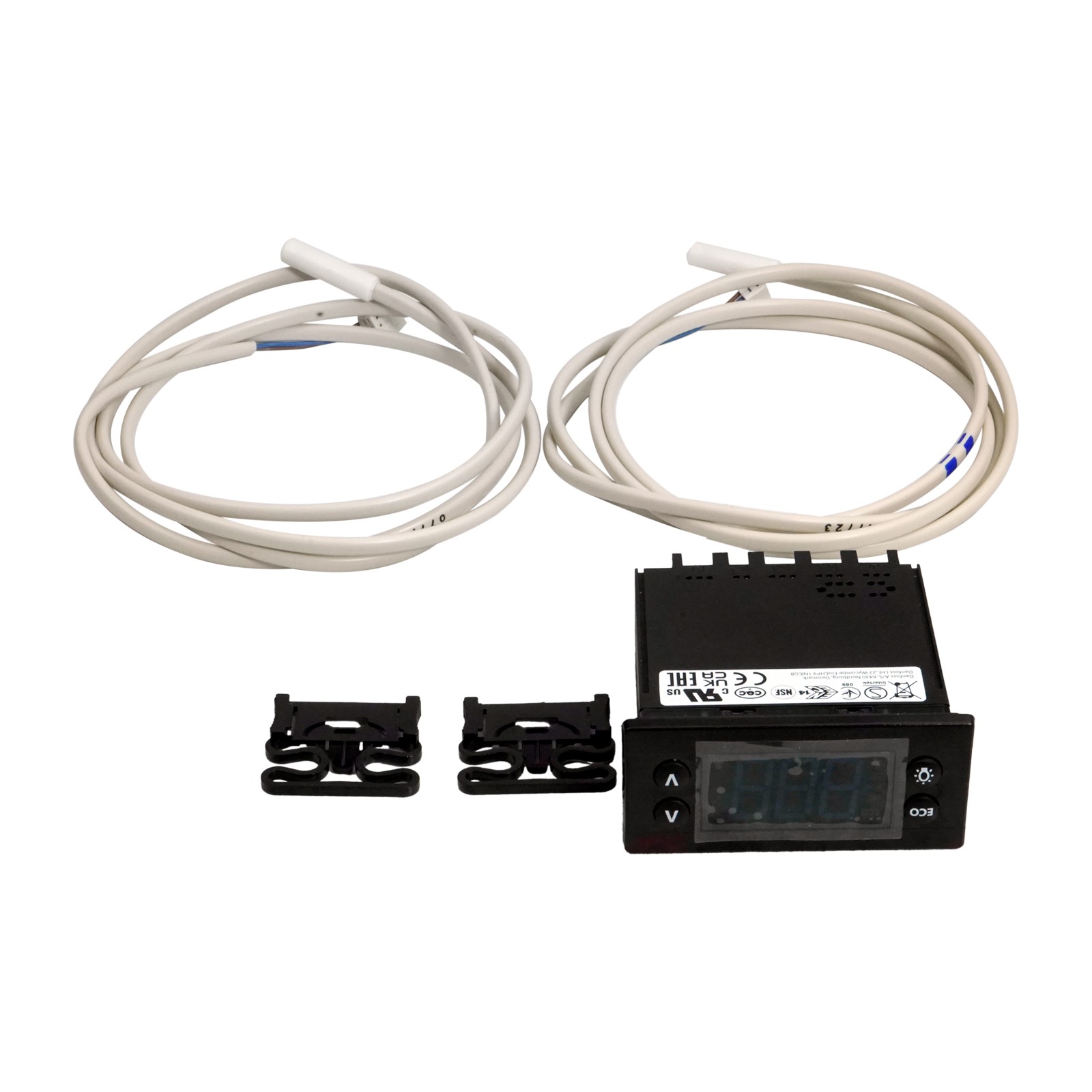 Erc112C 080G3494 Temp Controller Kit for Beverage-Air Delfield Hoshizaki Danfoss