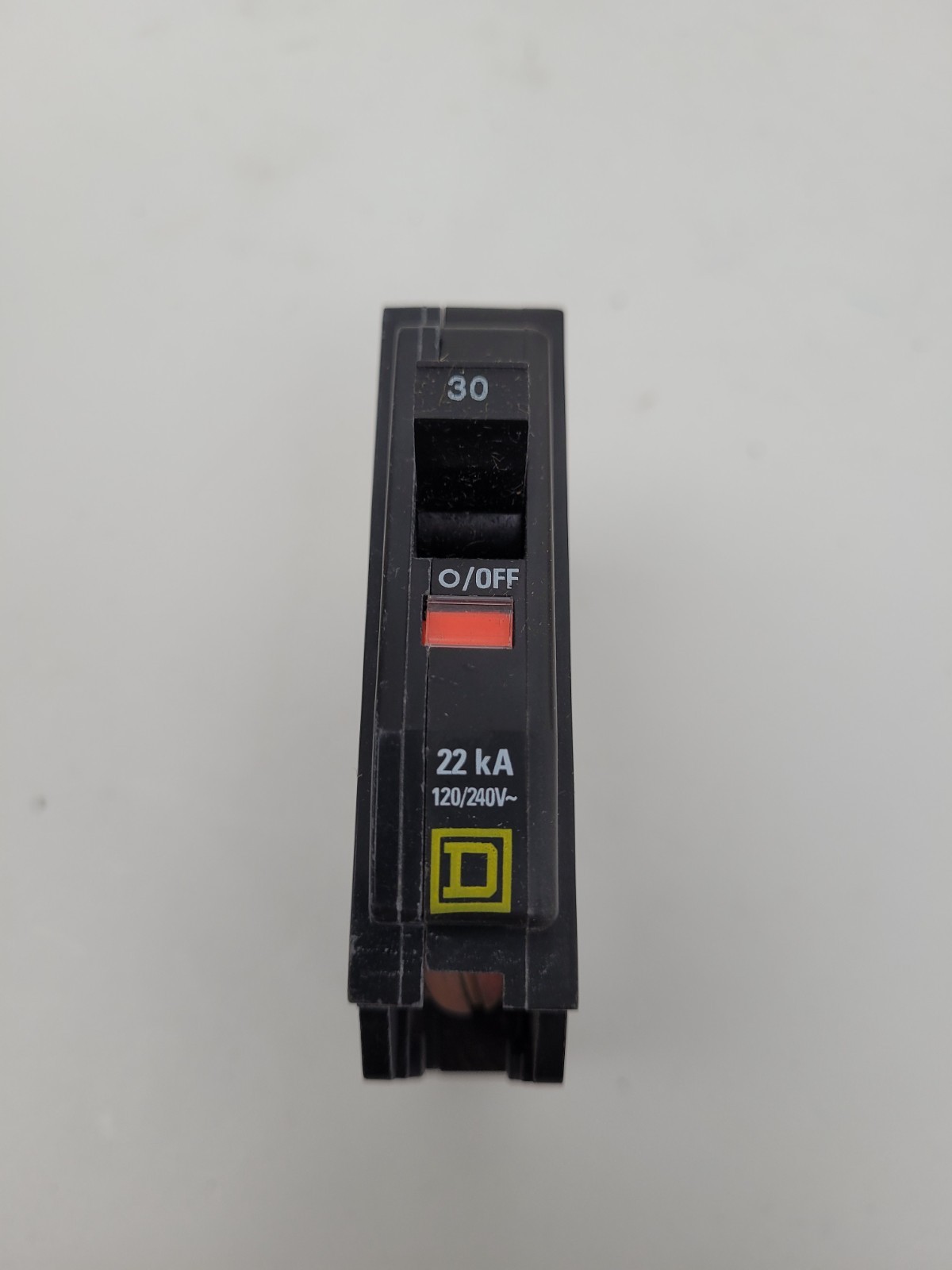QO130VH Square D 30 Amp Circuit Breaker – Next Day Option – New