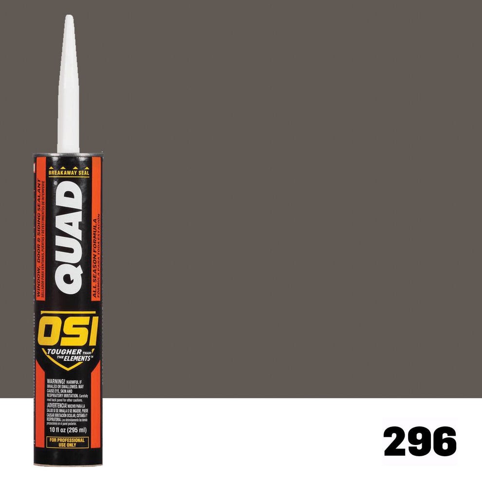 OSI Quad All Season – Brown #296 – Jeff Hardie Rich Espresso
