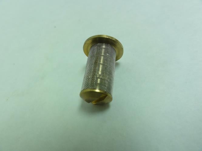 185338 New-No Box; Zentz ZLA71G99 Lot-6; Mesh Filter Screens