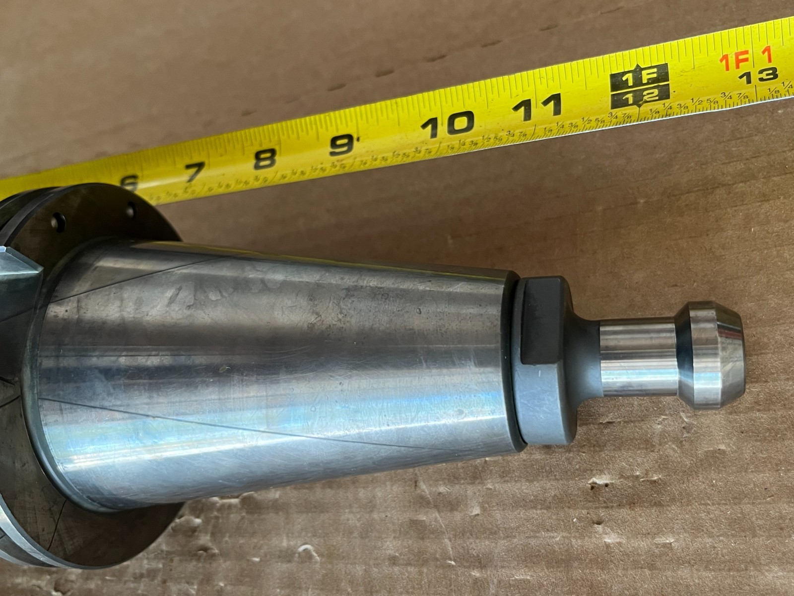 Nikken CAT50 Slimline Collet Chuck CAT50-SK16-165U CNC Precision. #17. READ!