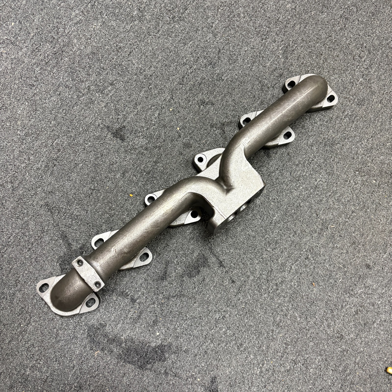 E320D E320D2 C7.1 C6.6 Exhaust Manifold Pipe 384-2286 3842286 393-7694 3937694