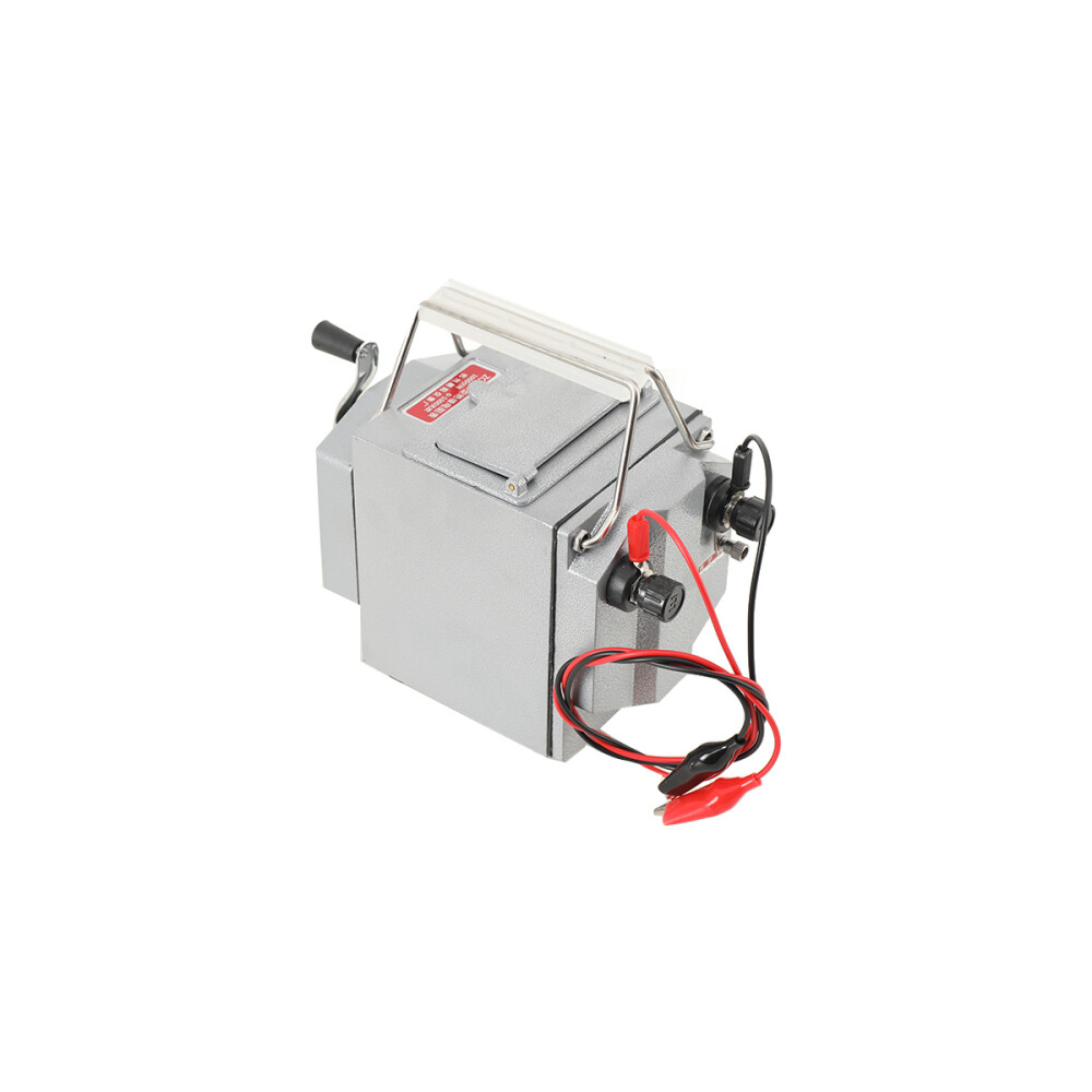 Meter Insulation Resistance Tester 0-1000 MΩ Megger 1000 V Meter Megohmmeter Set