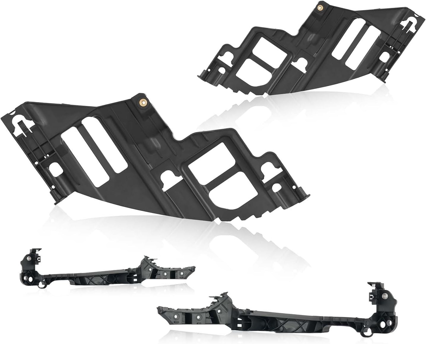 Headlight Support Bracket LH RH VW Golf 2009-2013 Panel Mount