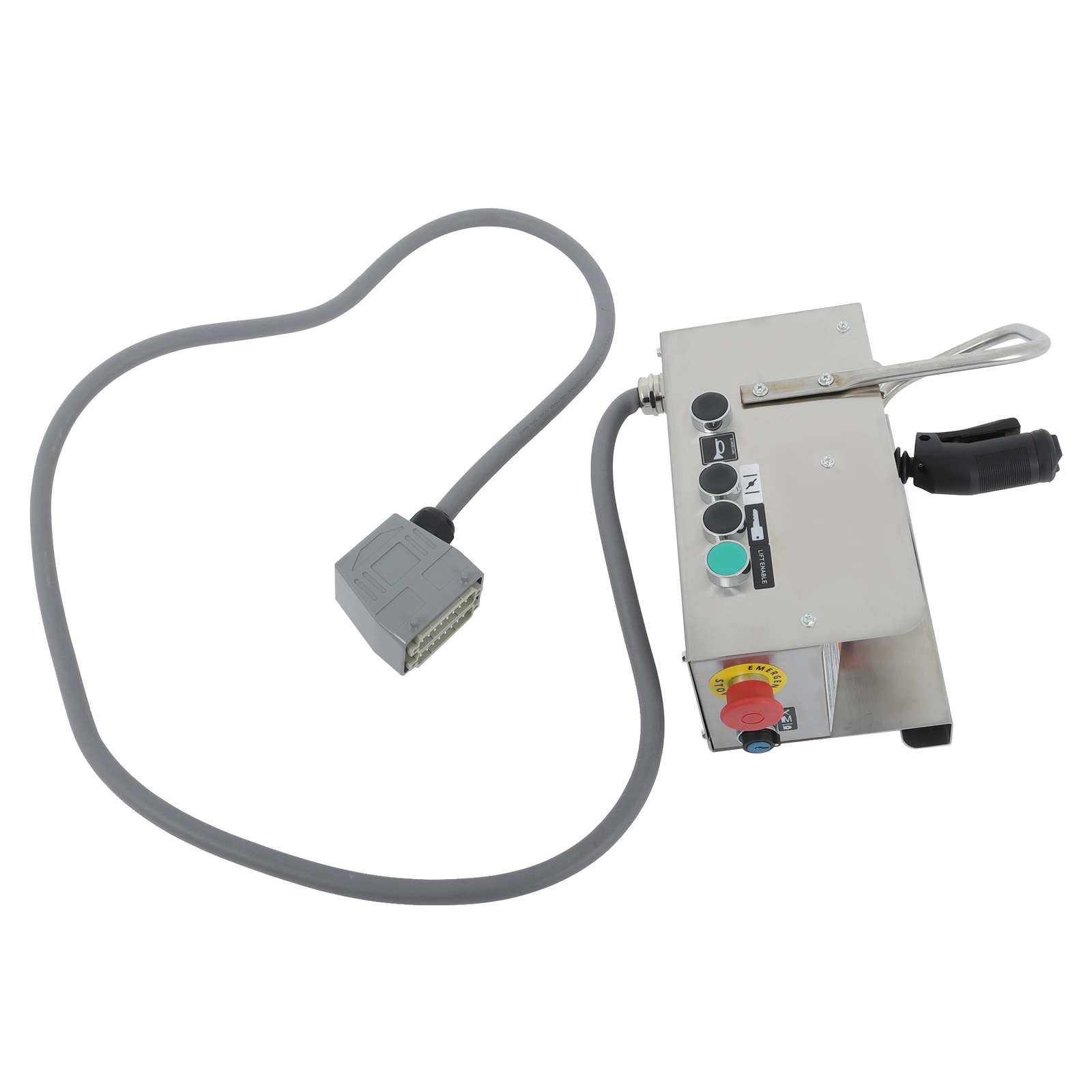 Control Box Assembly 400091 For Skyjack SJ-600 Series SJ7135RT SJ7027RT SJ7127RT