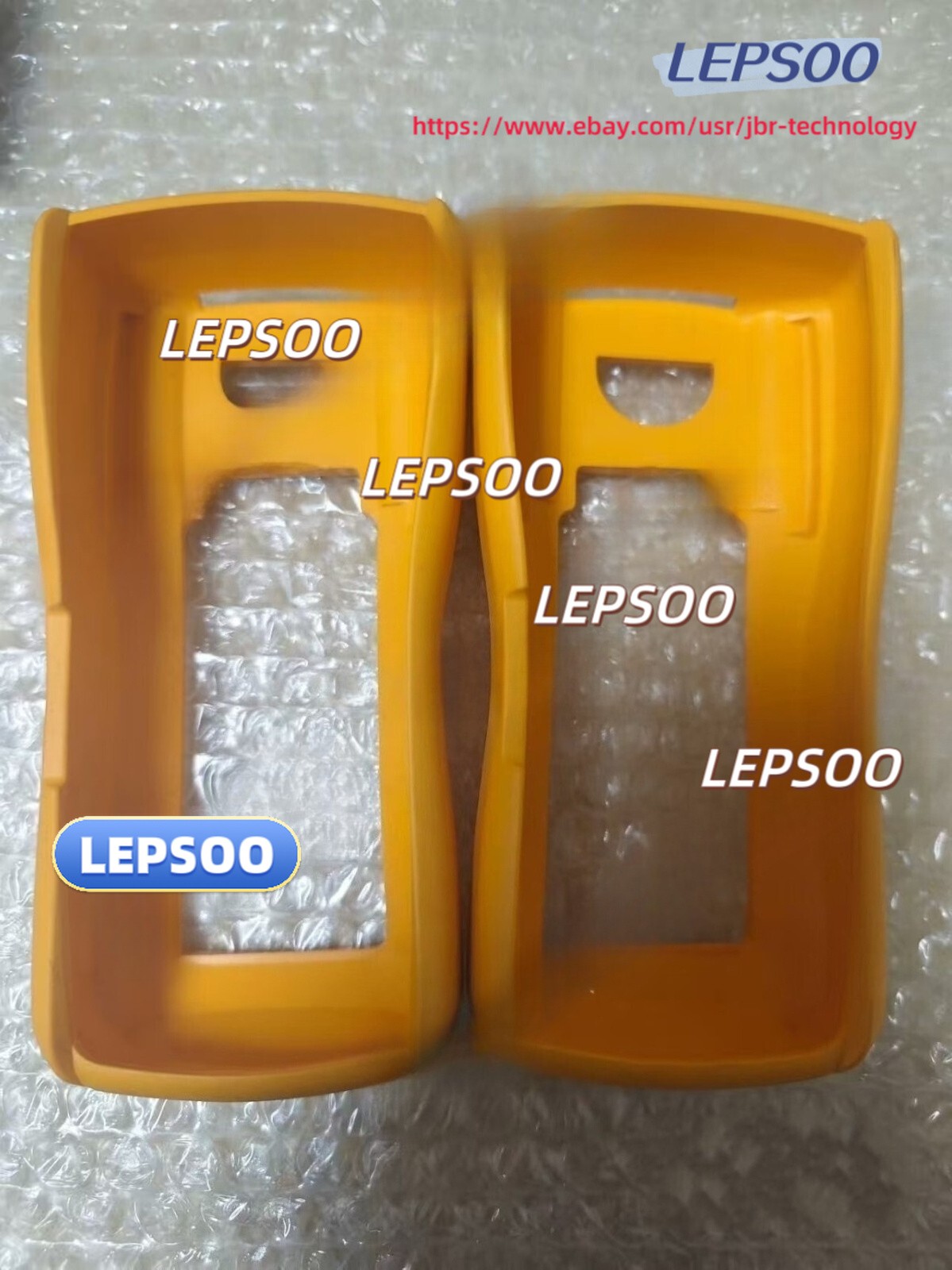 1PCS Used FLUKE 115c,117c protective cover***