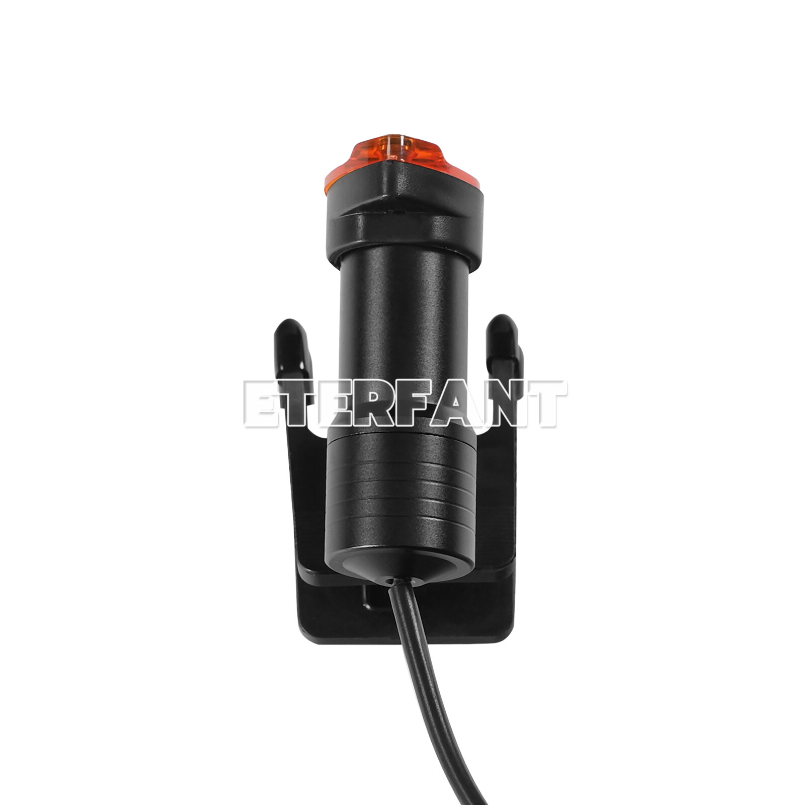 ETERFANT Dental 5W LED Headlight Lamp w/Filter Metal Clip for Binocular Loupe