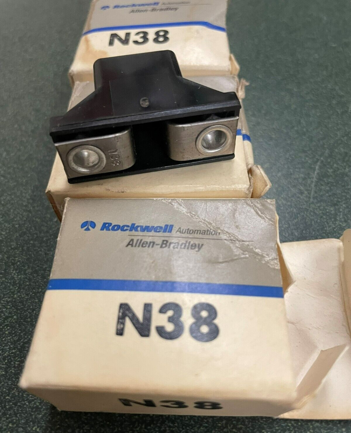 Allen Bradley Type N Thermal Overload Heater Element, N38