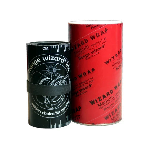 Bundle of (2) Wizard Wrap WW-17 Medium 2″-16″ Pipe, 60″ x 3-7/8″