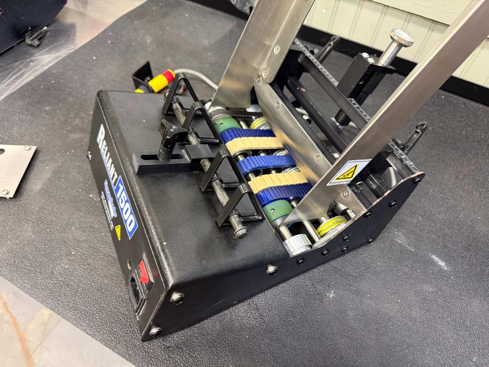 Streamfeeder – Reliant 1500 Document Feeder Mail inserter or stand alone Use