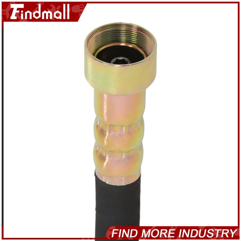 Findmall 1500W Construction Tools Electric Concrete Vibrator 4.5 Feet Long Shaft