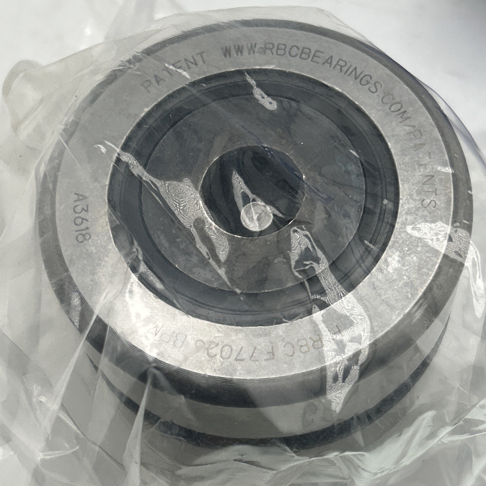 RBC Bearings F77026 H RBC F77026 BPM A3618 RBC BEARING