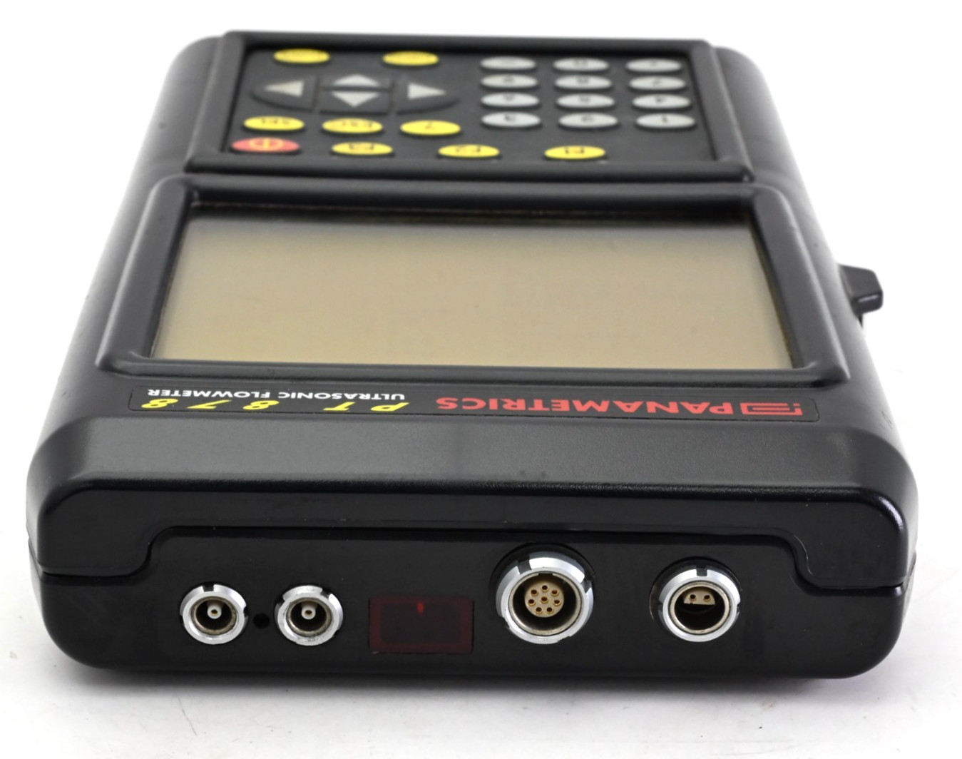 GE Panametrics TransPort PT878 Portable Ultrasonic Liquid Flowmeter, v3.05