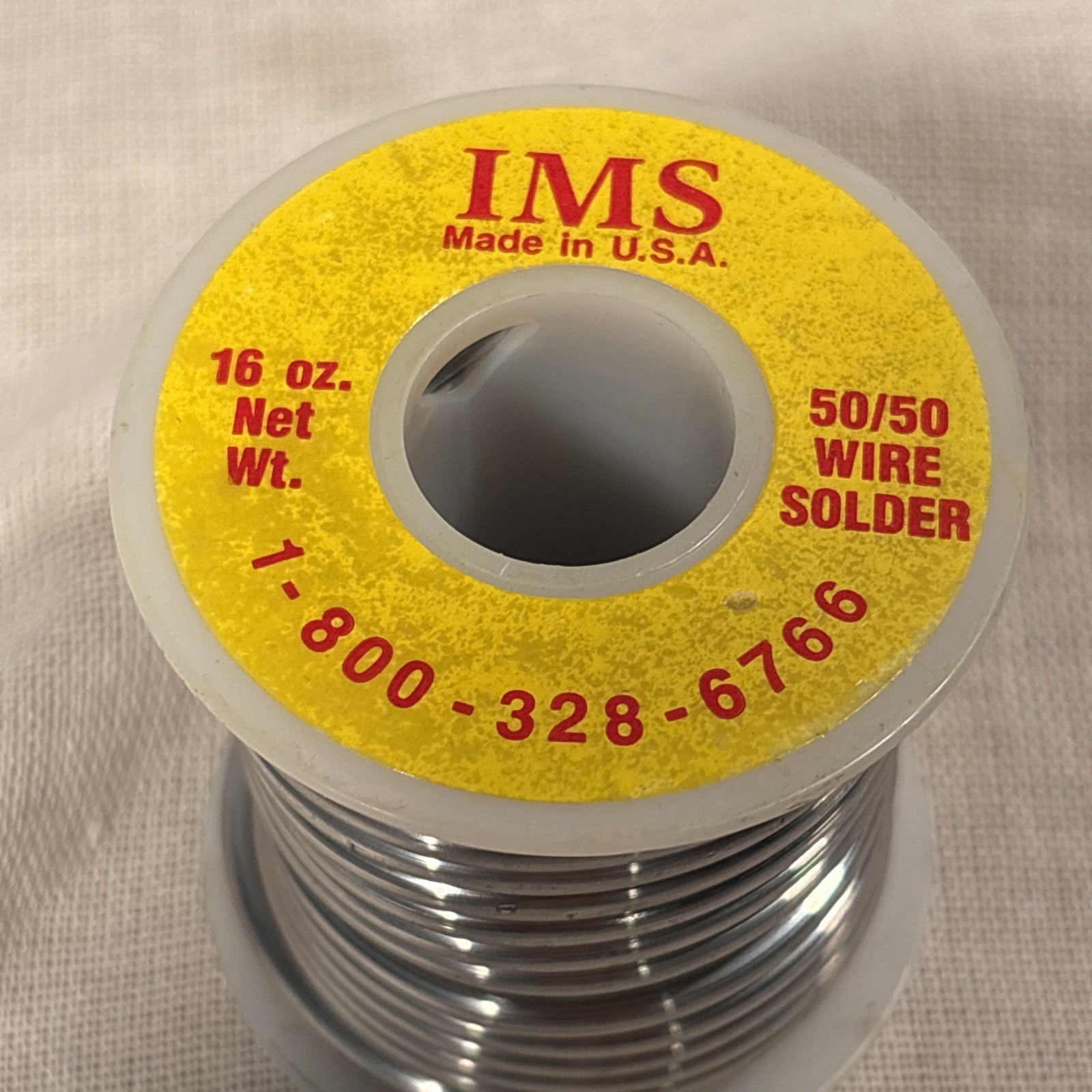 1 Lb. 50/50 Solder