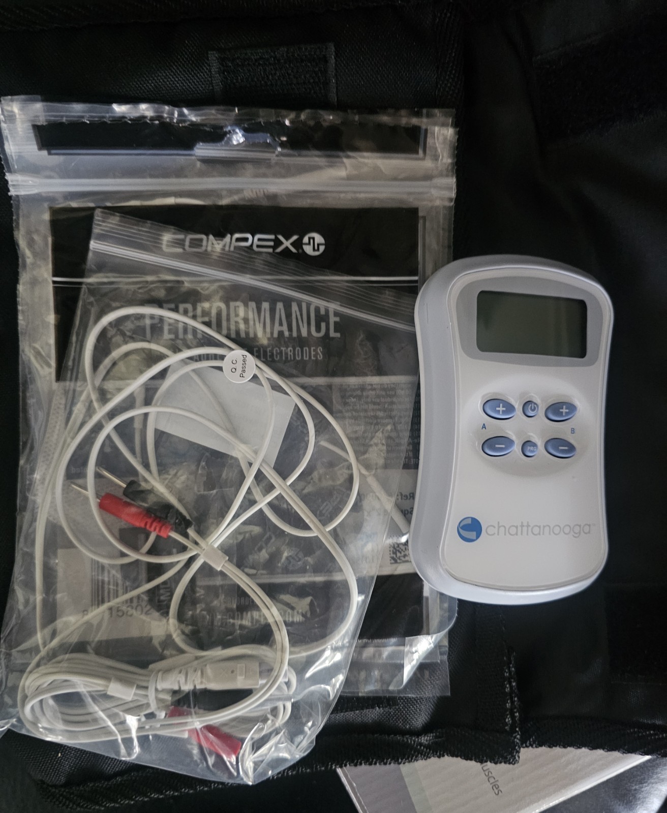 Chattanooga 77615 Primera Stim Tens NMES Kit