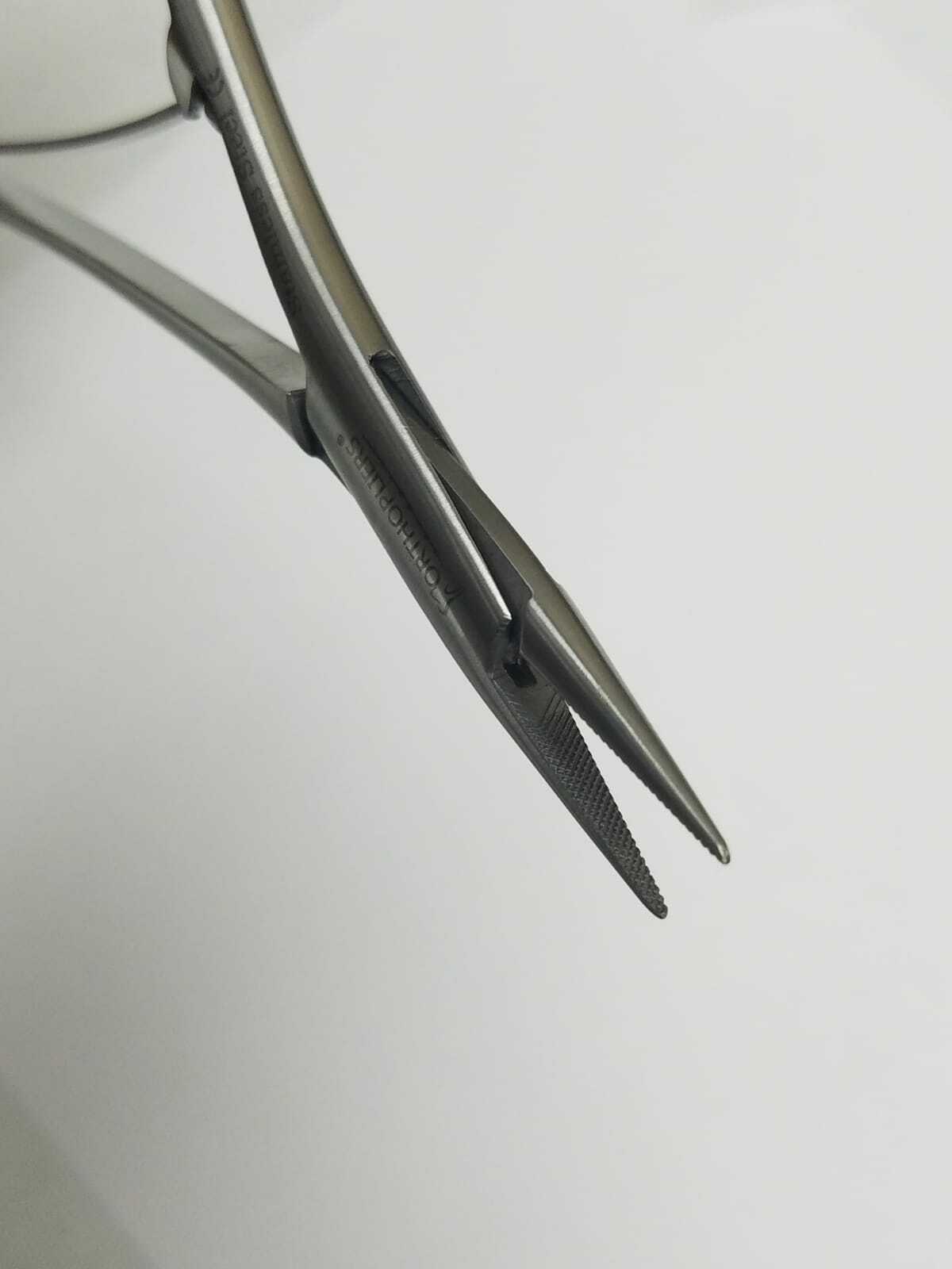Orthodontic MATHIEU NEEDLE HOLDER ULTRA FINE BEAK / 541XP Orthodentalusa Corp.
