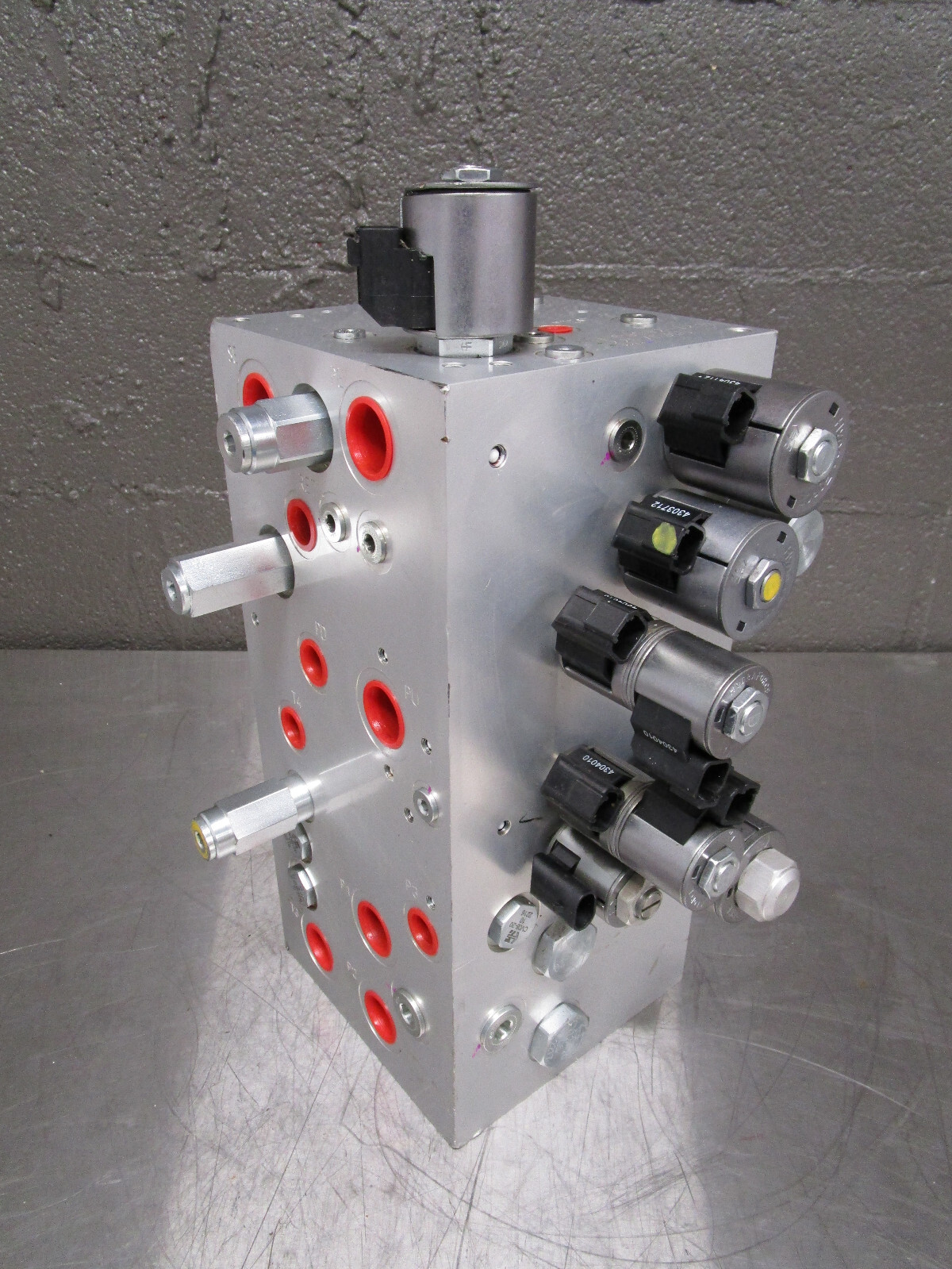 Genie Lift Hydraulic Manifold Block Function SX-180 Assembly Hydraforce 226709GT