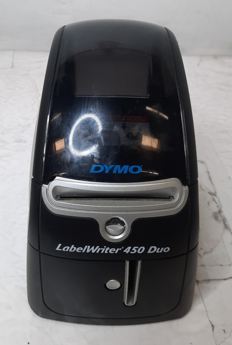 Dymo LabelWriter 450 Duo Thermal Label Printer – No AC Adapter