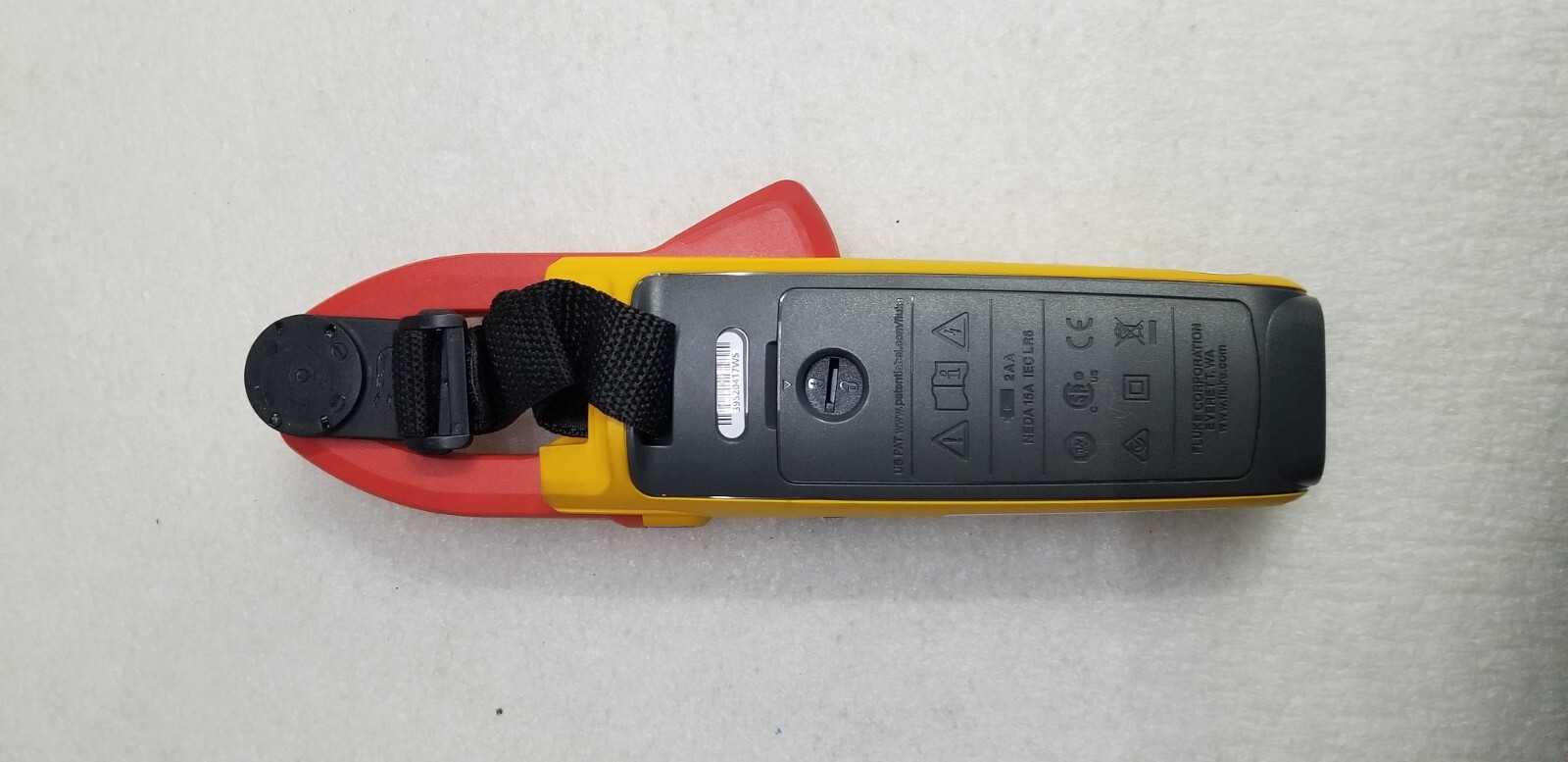 Fluke 376 FC True-RMS TRMS Clamp Meter