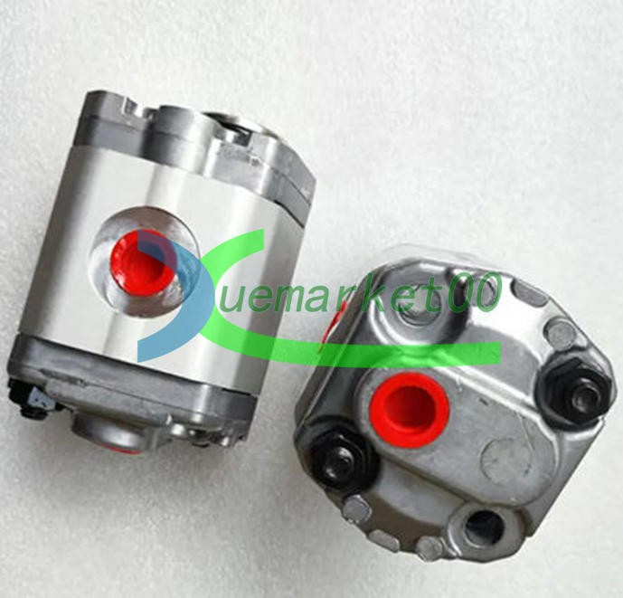 One New Hydac 10A6.1X348M2B gear pump