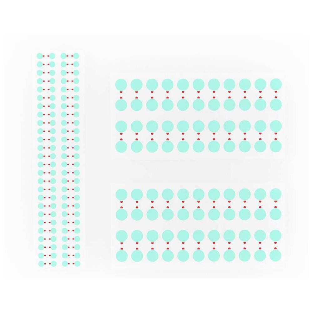 1000 Pcs For camera Lens Covers for Smartphones with Dust Resistant Feature