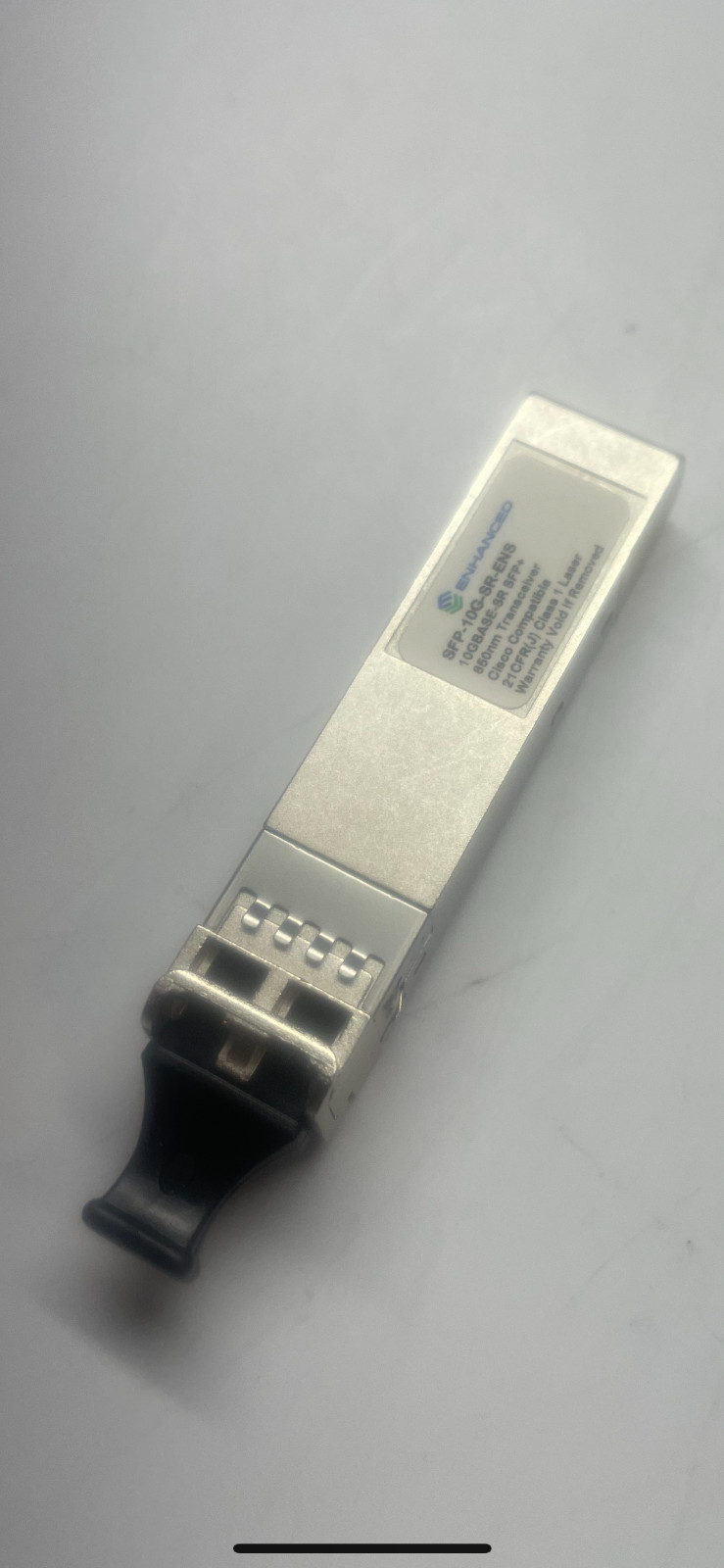 For Cisco SFP-10G-SR Transceiver 10GBASE-SR 10G SFP Module 850nm Multimode fiber