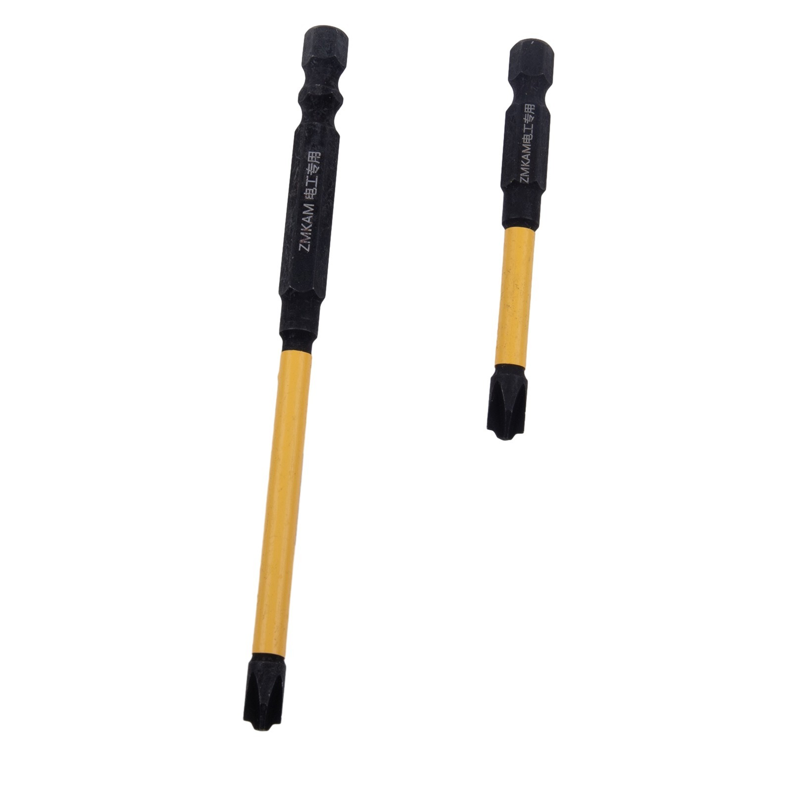 Anti Slip Magnetic Electrician Screwdriver Bit Set with FPH2 FPH2 65 110 150mm