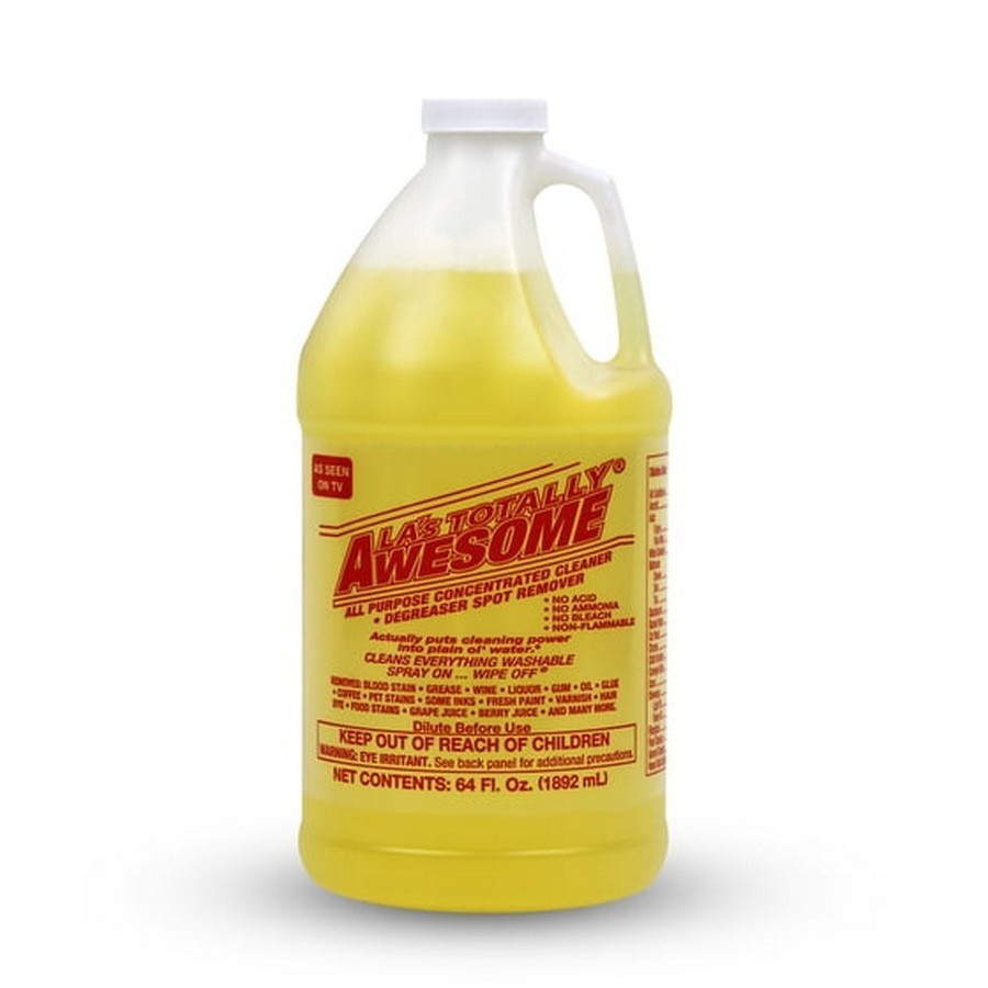 LA’s Totally Awesome All Purpose Concentrated Cleaner & Degreaser, 64 fl oz US
