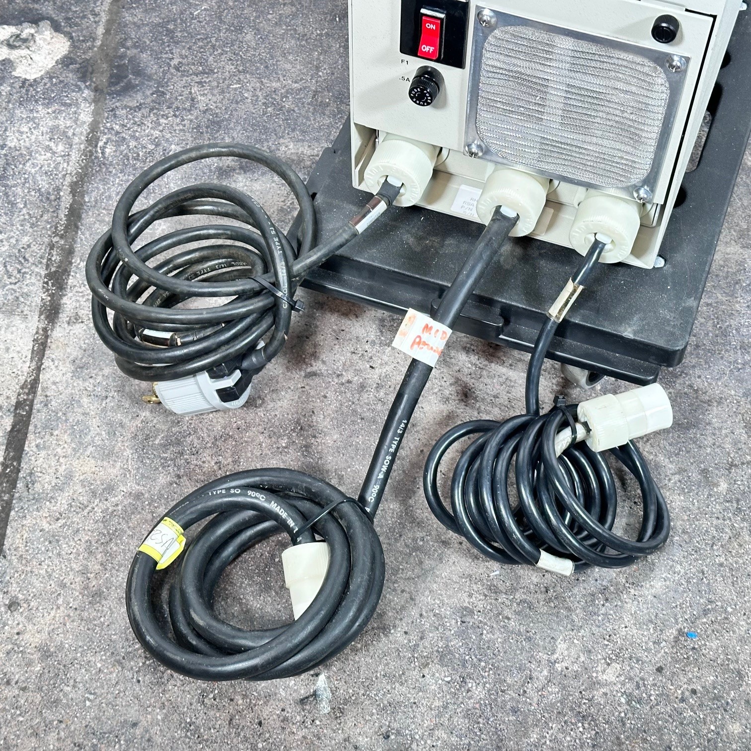 Rheometrics RSA-2, RSA II, Controller, Control Computer, Solids Analyzer, Etc