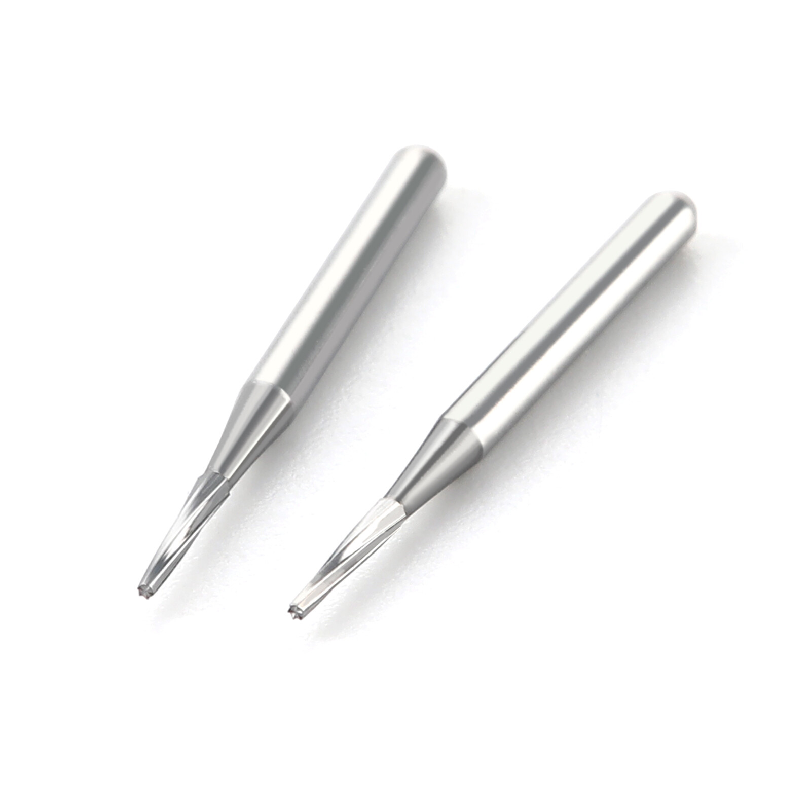 5pc/pk Dental Carbide Burs FG #169L FG #170 Taper Fissure Long Head