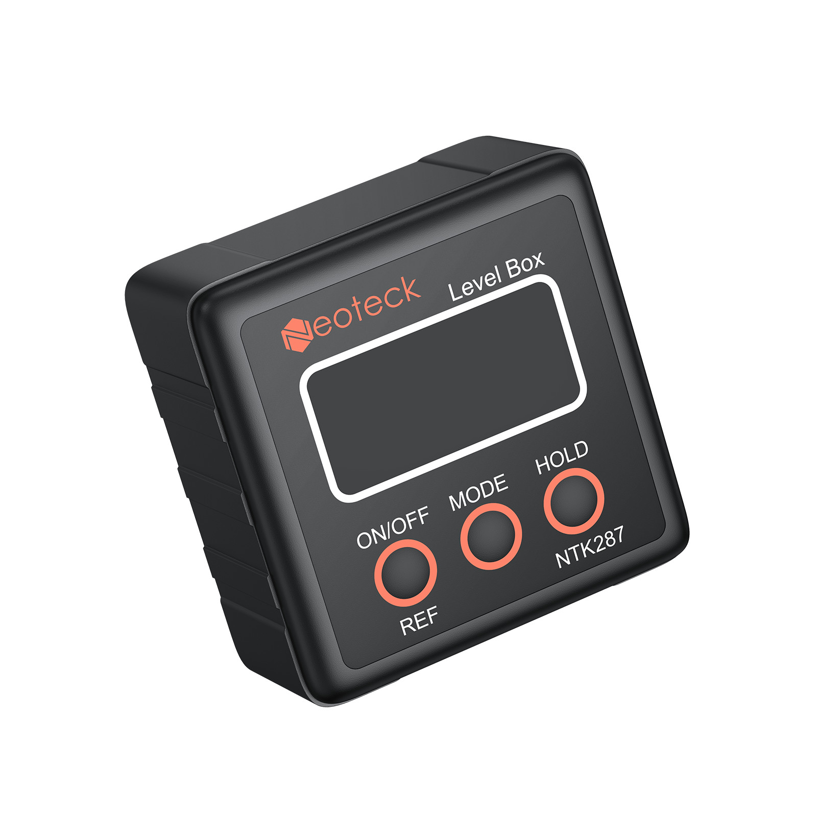 360° Digital Protractor Magnetic Level Box Gauge Angle Meter LCD Finder IP54
