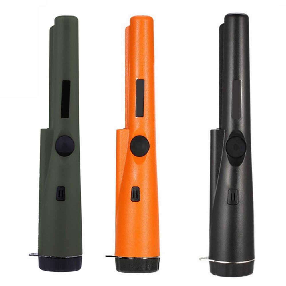 High Grade Metal Detector HandHeld Pro Pinpointer Pointer Probe Sensitive Tester