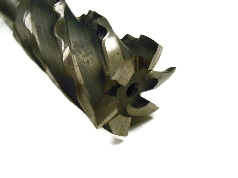Regal 56902 1-1/2″ Diameter End Mill 6 Flute Cobalt Velvet Kut 1-1/2″ 6 FL
