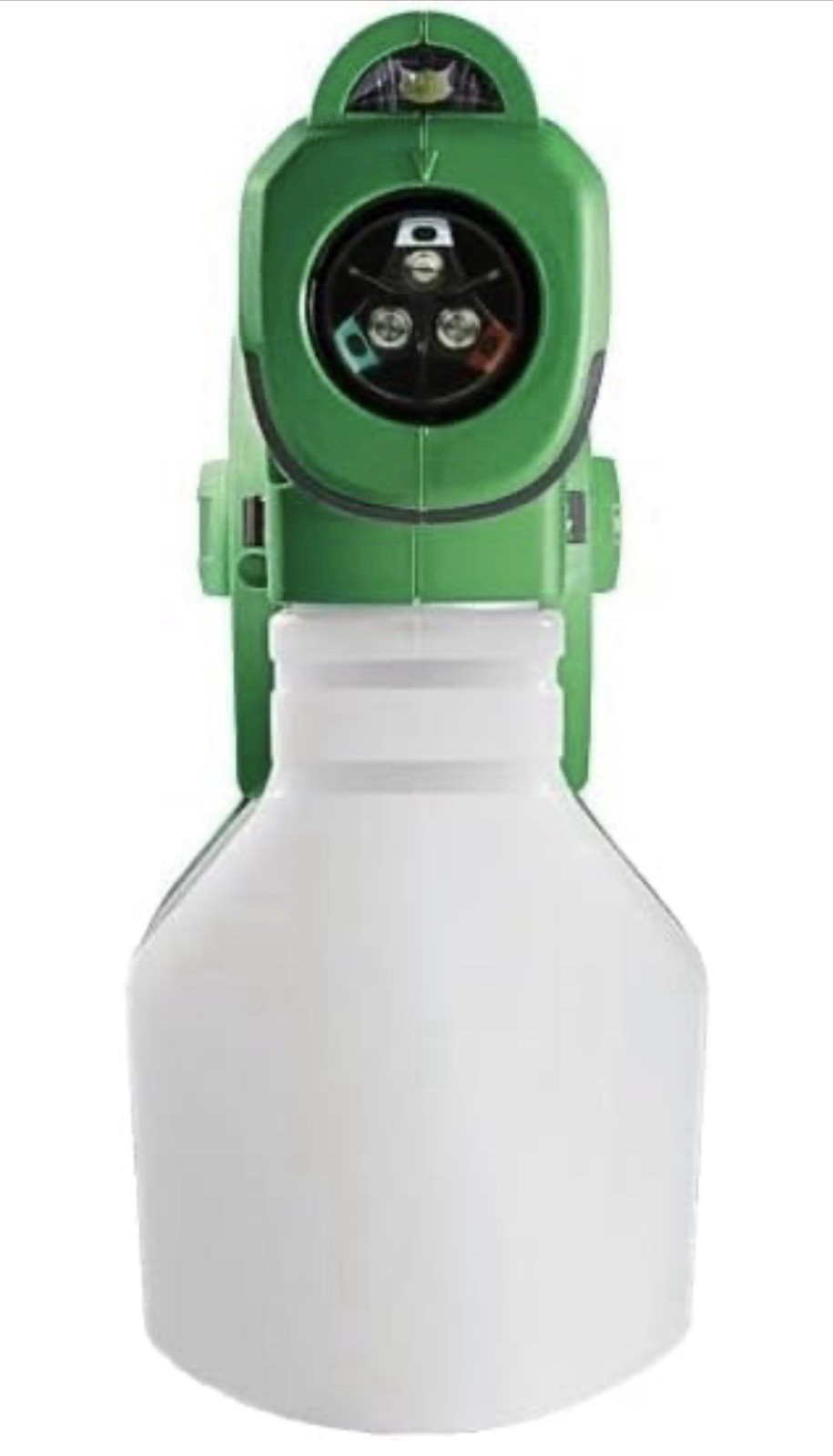 Victory Innovations VP200ESK Cordless Electrostatic Sprayer 360° Handheld NIB