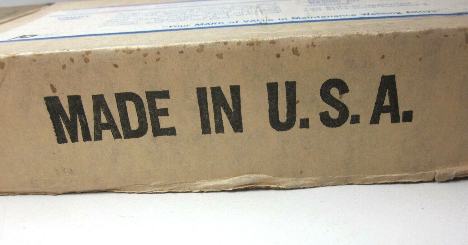 USA 6 Bronze 140-220 BHN 85KSI Work Hardening Brazing 18″ X 1/8″ Rods Sticks
