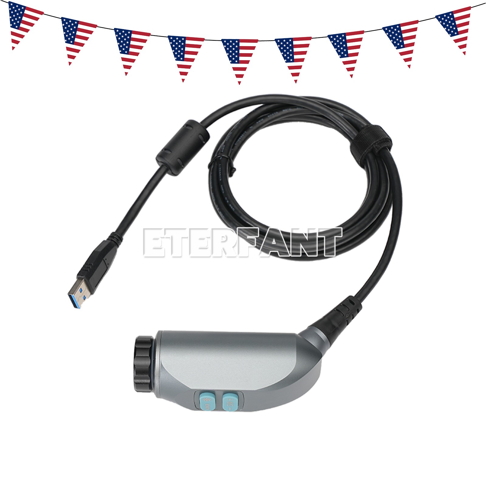 Medical 1080P Full HD USB ENT Surgery & Inspection Endoscopy Laparoscopic Camera