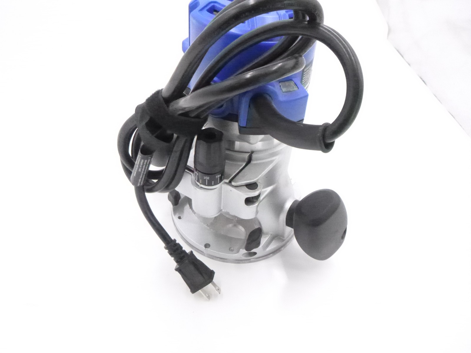 OEM Kobalt 1311.3 1/4″ & 1/2″ 12AMP 60Hz. Fixed Router SEE DESC.