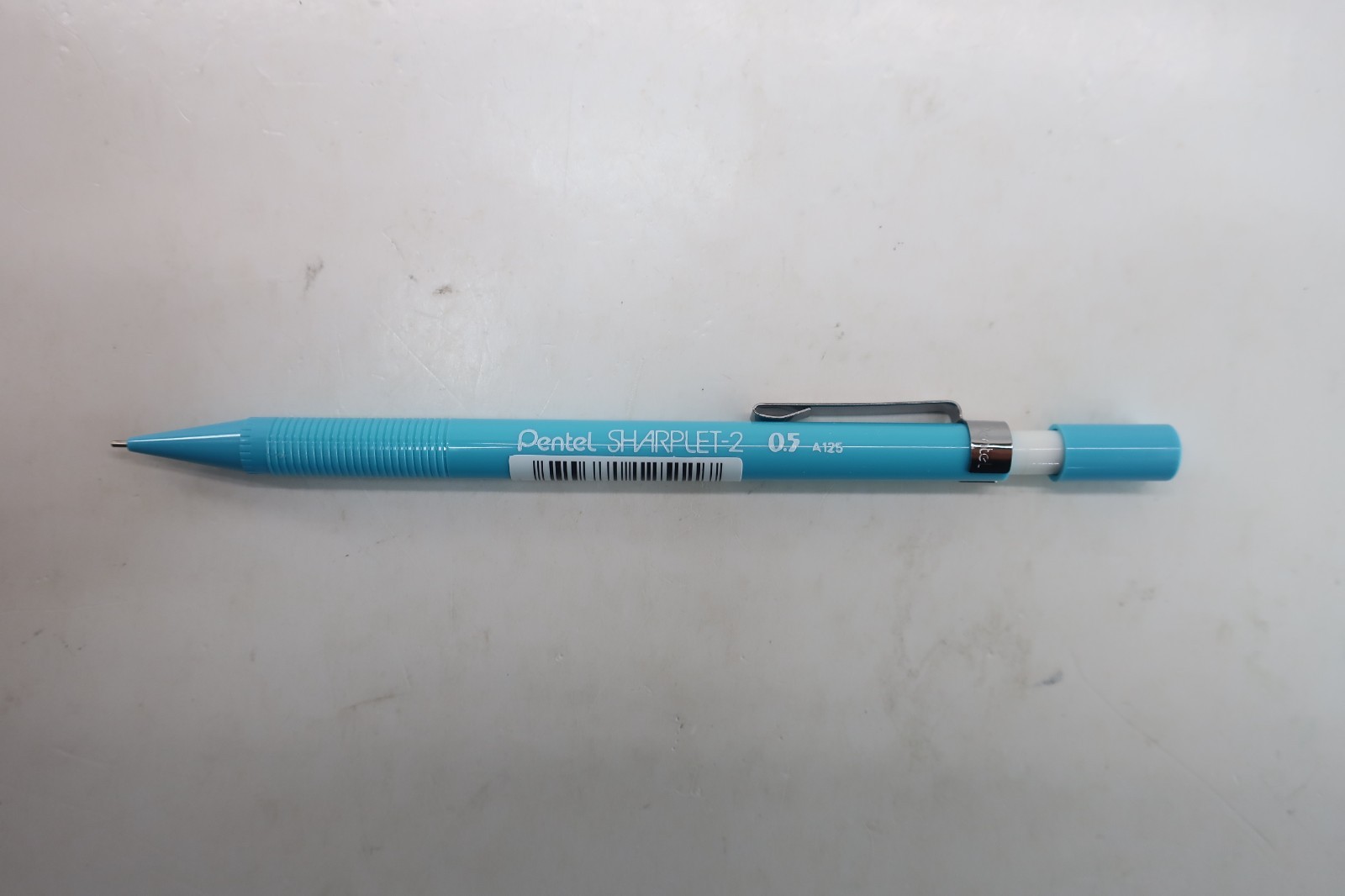 Pentel Model A125 Teal Mechanical Pencil Sharplet-2 0.5mm Lead