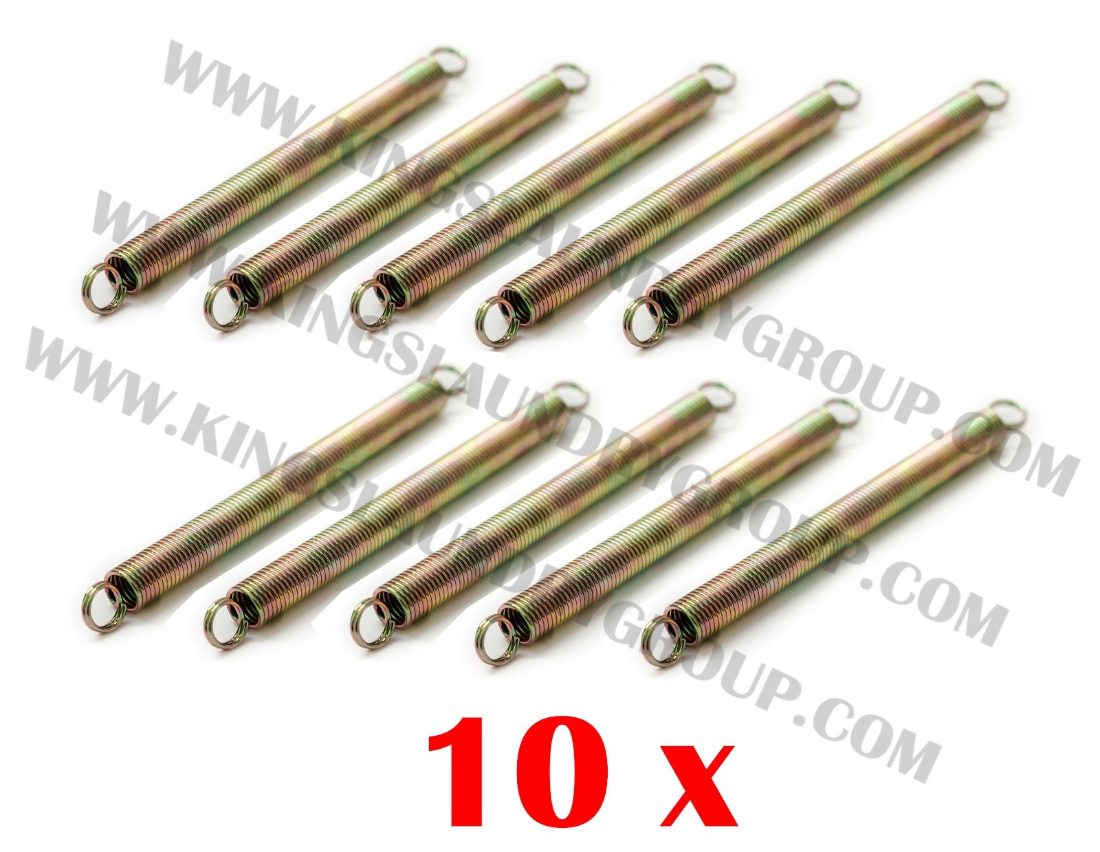00-8148 10 PACK COIN SLIDE RETURN SPRING For GREENWALD PART#