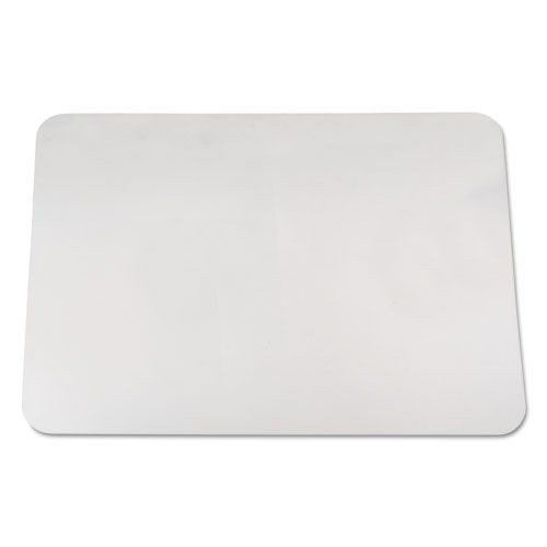 Artistic 6040MS 24 in. x 19 in. KrystalView Desk Pad – Glossy Finish, Clear New